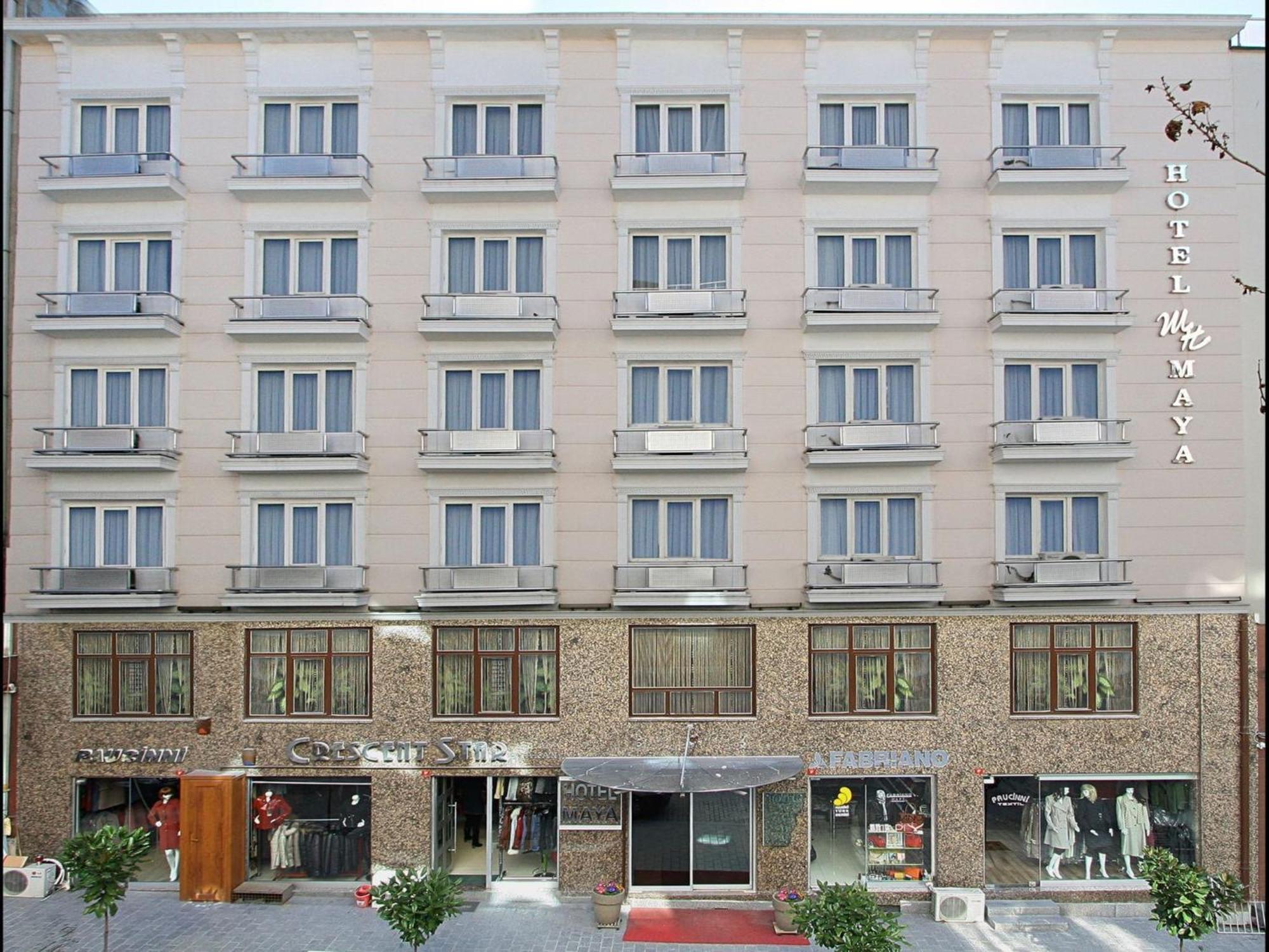 Hotel Maya Provincia di Istanbul